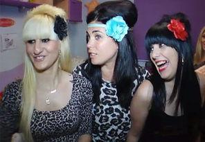 Cómo disfrazarse de Choni - Chicas - Paso 5