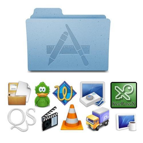 Cómo eliminar iconos de la carpeta Aplicaciones en un Mac