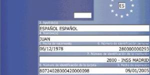 Cómo solicitar la tarjeta sanitaria europea (TSE)