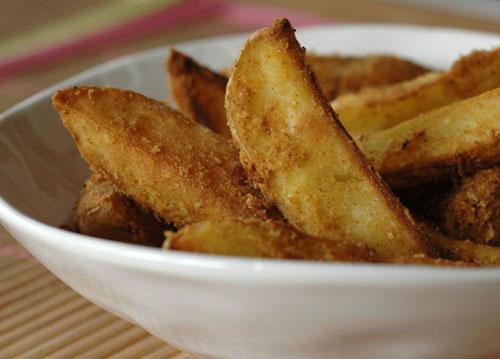 Cómo hacer patatas deluxe