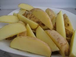 Cómo hacer patatas deluxe - Paso 1