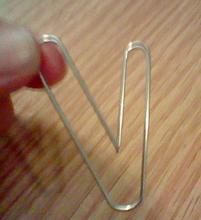 Cómo hacer una pua casera para guitarra - Paso 1