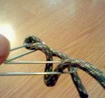 Cómo hacer una pua casera para guitarra - Paso 2