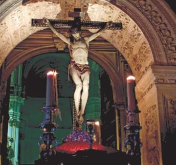 Cuáles son las procesiones más famosas de Andalucía - Paso 2