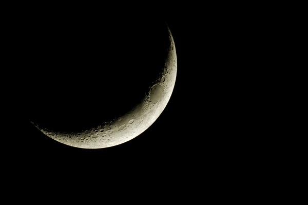 Cómo es el calendario lunar - Fases lunares septiembre 2026