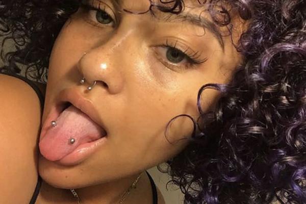 Cómo cuidar un piercing en la lengua - Tipos de piercing en la lengua 
