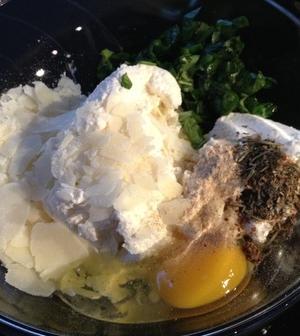 Cómo hacer lasaña de verduras para 6-8 - Paso 1