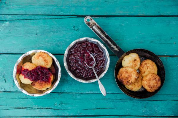 Cómo hacer queso de cabra frito - Paso 7