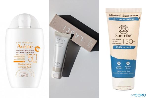 Las mejores cremas solares sin disruptores endocrinos: guía para elegir la adecuada recomendada por dermatólogos - Mejores cremas solares sin disruptores endocrinos