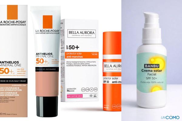 Las mejores cremas solares sin disruptores endocrinos: guía para elegir la adecuada recomendada por dermatólogos - Mejores cremas solares sin tóxicos o Clean Beauty