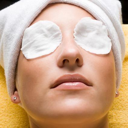 Cómo cuidar los ojos cansados - Paso 7