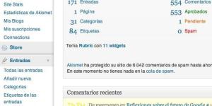 Cómo editar HTML en un blog de Wordpress