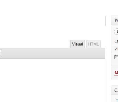 Cómo editar HTML en un blog de Wordpress - 5 pasos