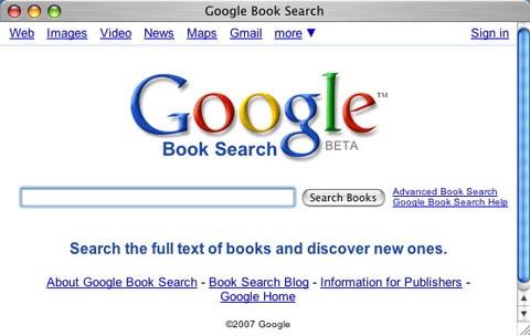 Cómo imprimir una página de Google Books