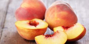 Cuáles son las propiedades del melocotón