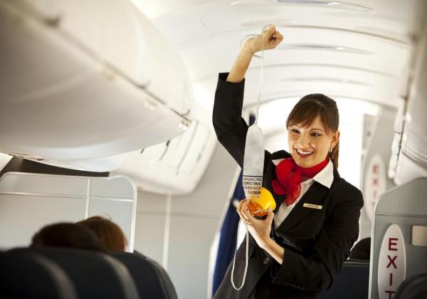 Cómo evitar la ansiedad en el avión - Paso 7