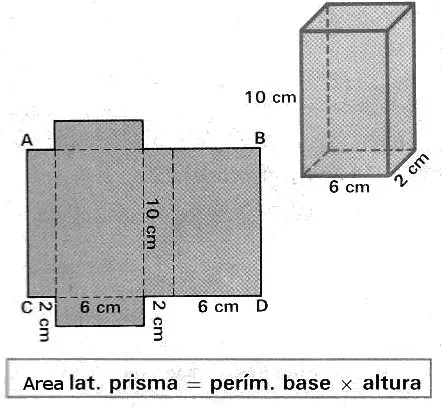 Hoja De Trabajo De Prismas Rectangulares Y Triangulares 🎨POLIEDROS