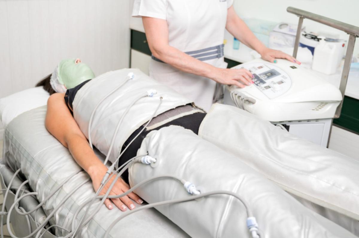 Cómo adelgazar con presoterapia