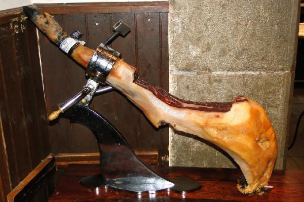 Cómo conservar el jamón serrano - Paso 3