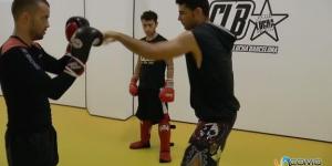 Cuáles son los golpes básicos de Muay Thai