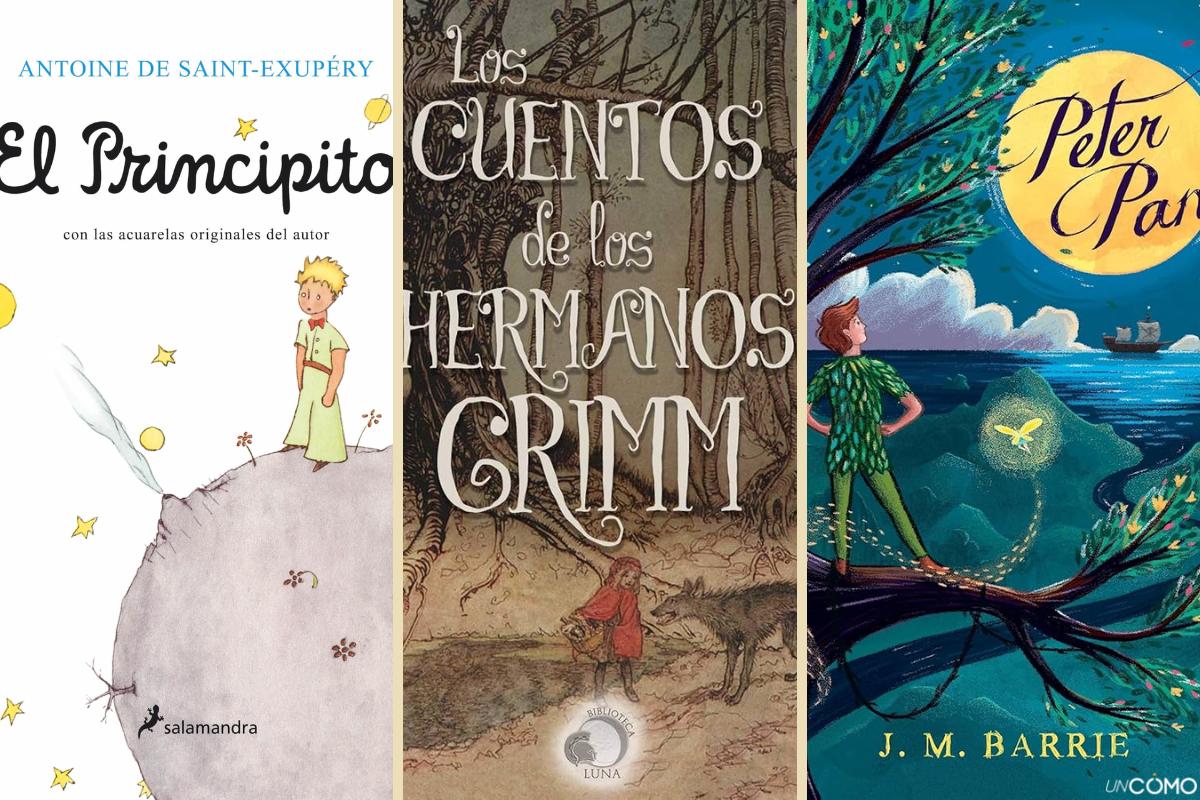 Los mejores libros infantiles de la historia