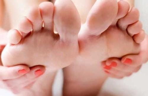 Remedios caseros para las rozaduras en los pies