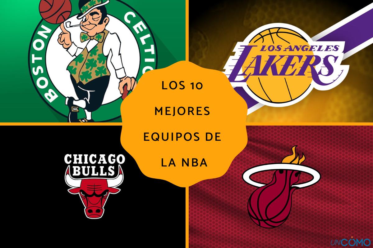 Los mejores equipos de la NBA