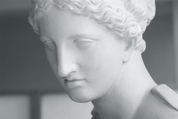 Cuáles son los principales dioses griegos - Afrodita, la diosa del amor y de la belleza 