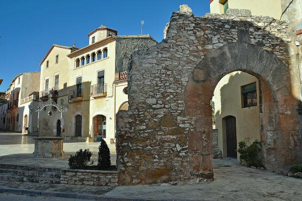 Los pueblos más bonitos de Tarragona que no te puedes perder - Altafulla