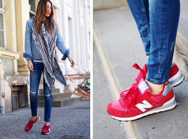 Converse rojas mujer jeans new arrivals