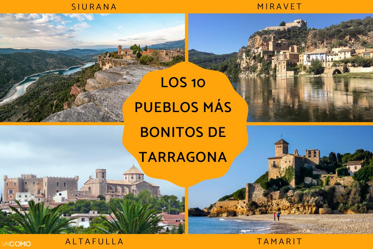 Los pueblos más bonitos de Tarragona que no te puedes perder