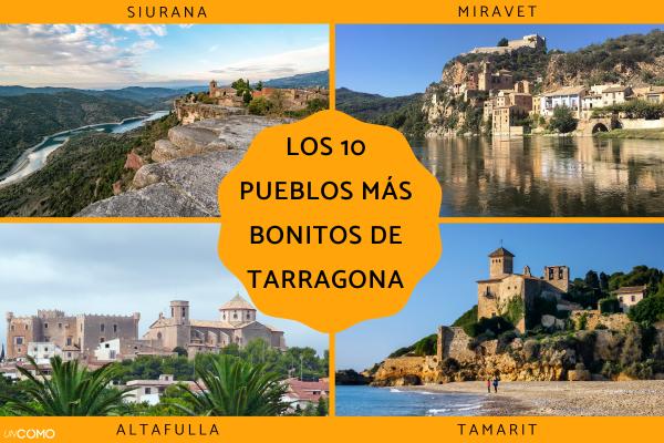 Los pueblos más bonitos de Tarragona que no te puedes perder