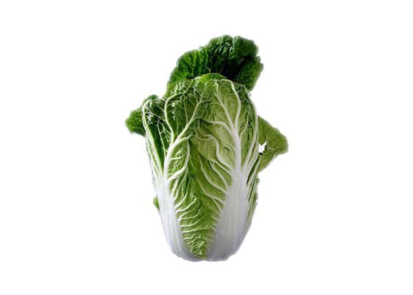 Cómo hacer sopa de col china - paso a paso - Paso 3