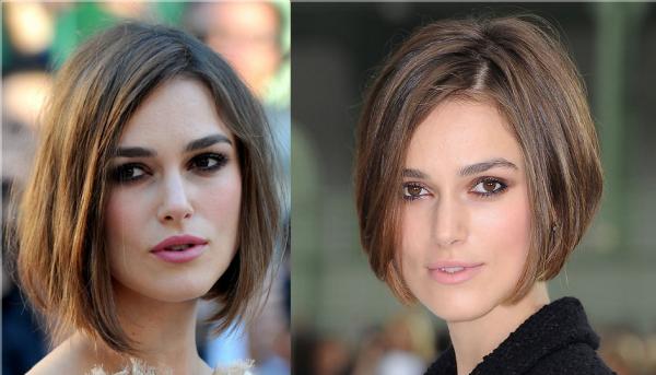 Peinados para media melena