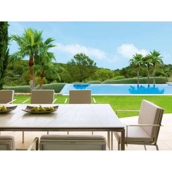 Cómo decorar un jardín con piscina - Tu zona de comedor