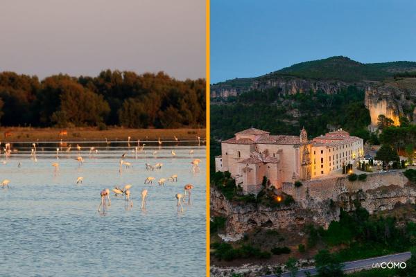 Los lugares declarados Patrimonio de la Humanidad en España - Ciudad histórica fortificada de Cuenca