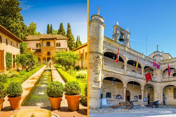 Los lugares declarados Patrimonio de la Humanidad en España - Ciudad vieja de Salamanca