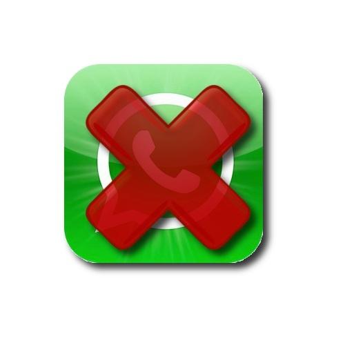 Cómo eliminar un contacto de WhatsApp en iPhone