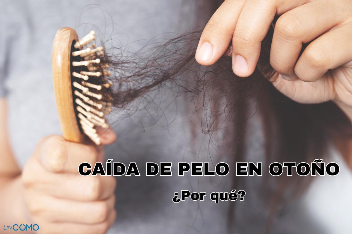 Caída de pelo en otoño: por qué pasa y qué hacer
