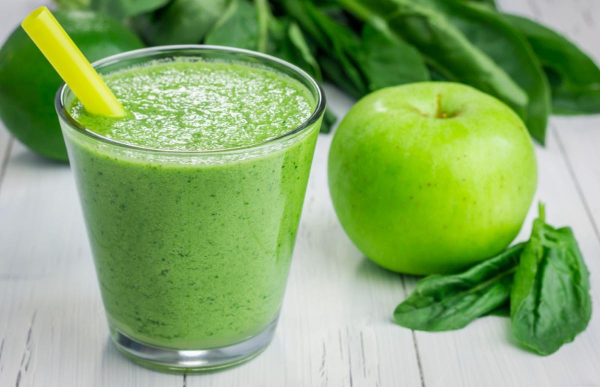 Cómo hacer jugos para limpiar el hígado