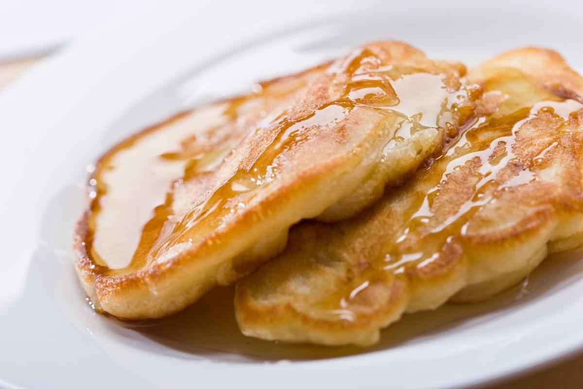 Cómo hacer tortillas de Carnaval