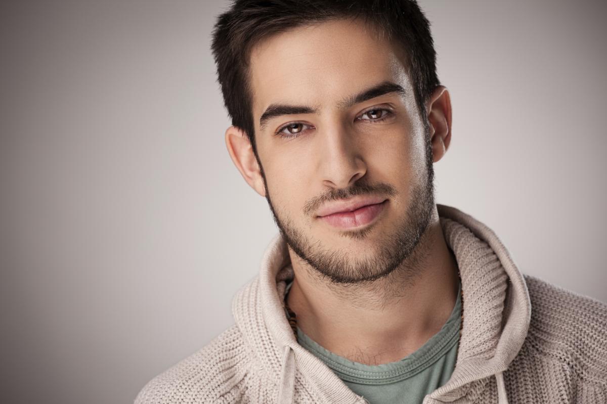 Por qué los hombres tienen barba