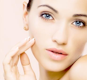 Cómo maquillar la piel sensible