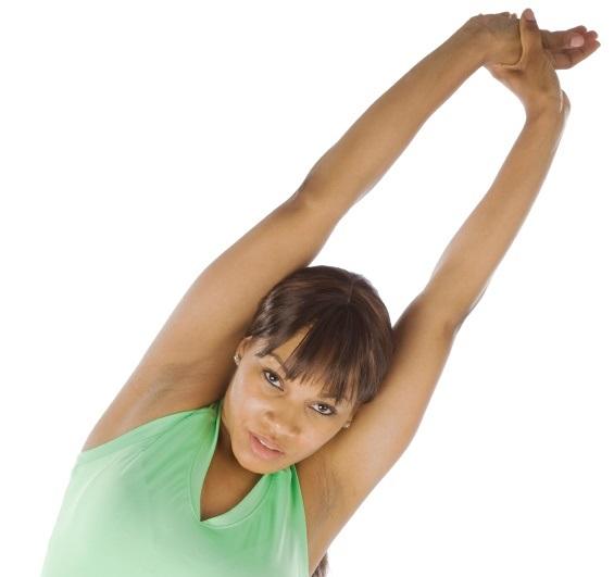 Ejercicios para adelgazar sentada - Paso 5