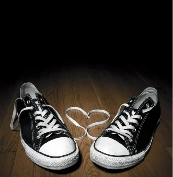 Como renovar tus zapatillas Converse 8 pasos
