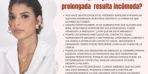 Por qué nos sentimos incómodos cuando alguien nos mira fijamente