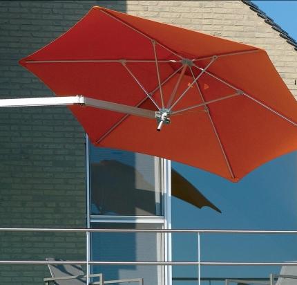 Cómo elegir los parasoles del jardín