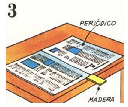 Cómo hacer experimentos con aire - Paso 3