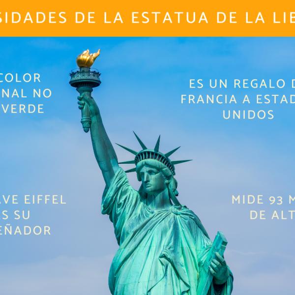 palabras del libro de la estatua de la libertad