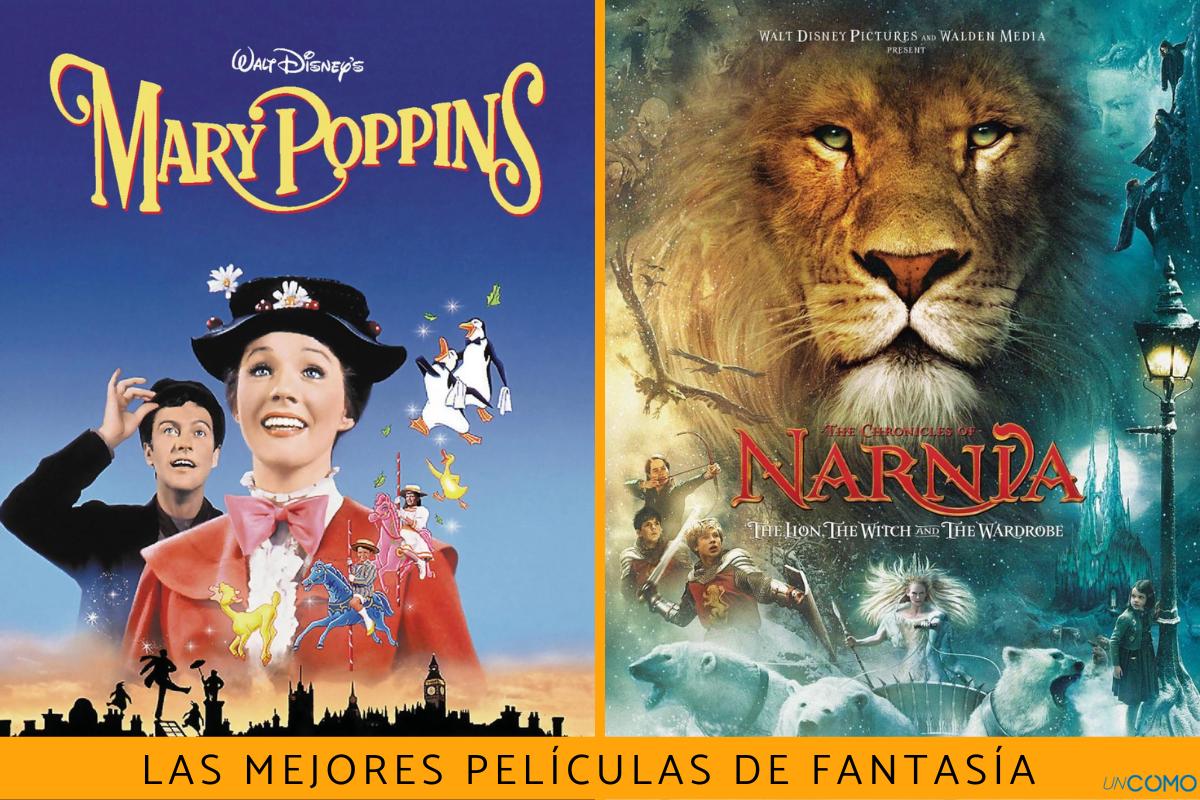 Las mejores películas de fantasía
